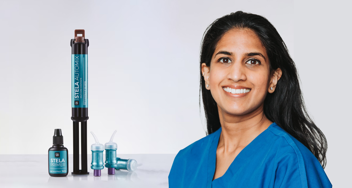 Streamlining restorative dentistry